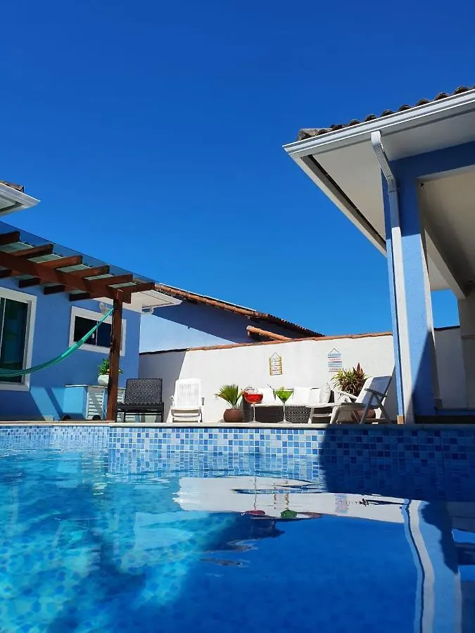 Casa De Praia No Pero Cabo Frio Com Piscina E Hidromassagem 0*,  Brazil