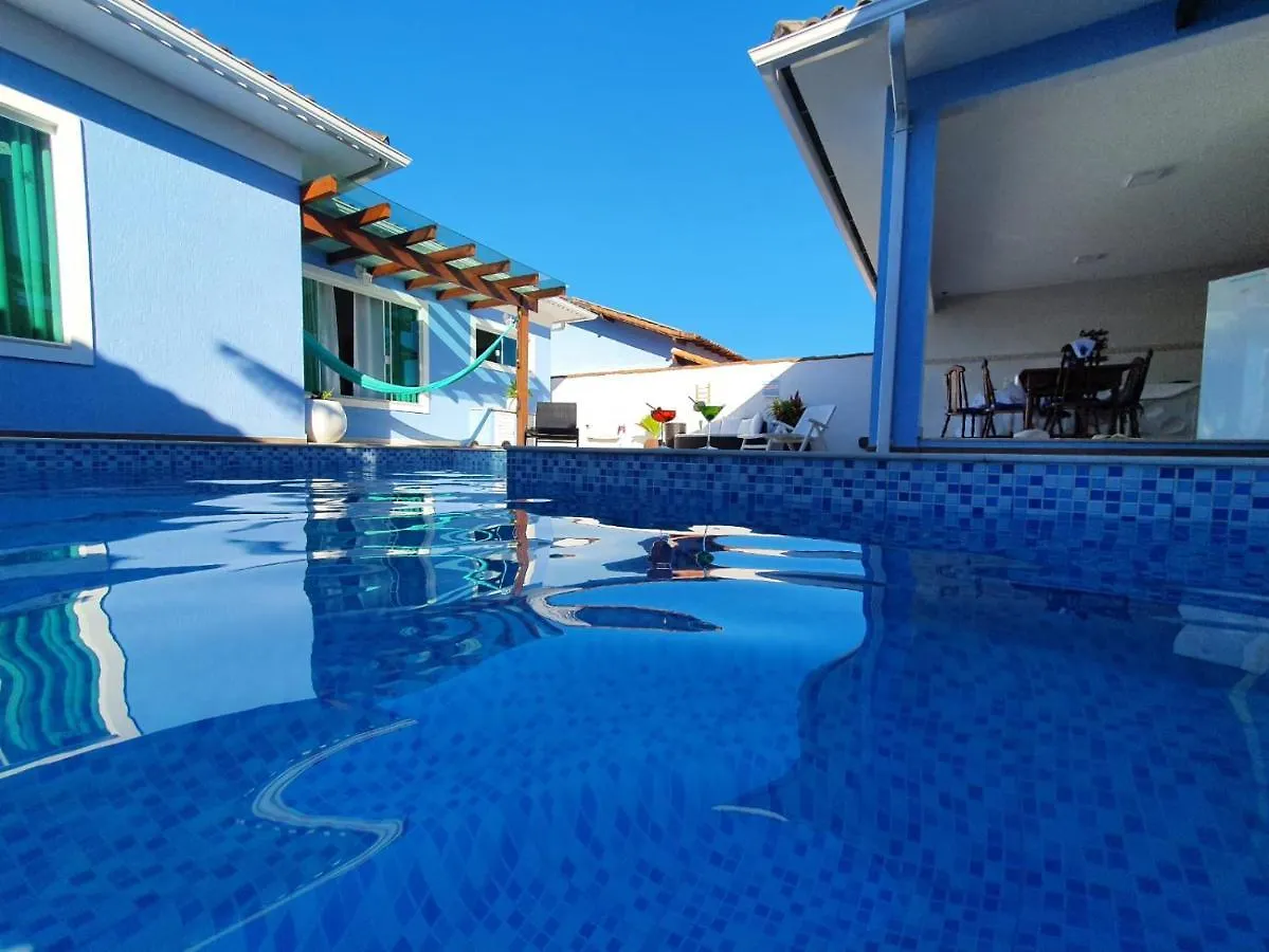 Casa De Praia No Pero Cabo Frio Com Piscina E Hidromassagem 0*,