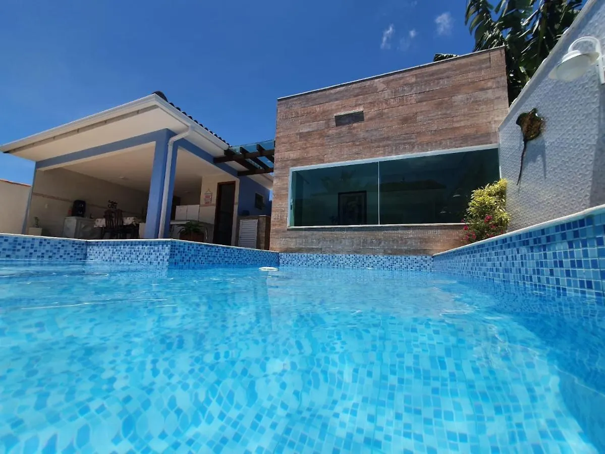 Casa De Praia No Pero Cabo Frio Com Piscina E Hidromassagem Holiday home
