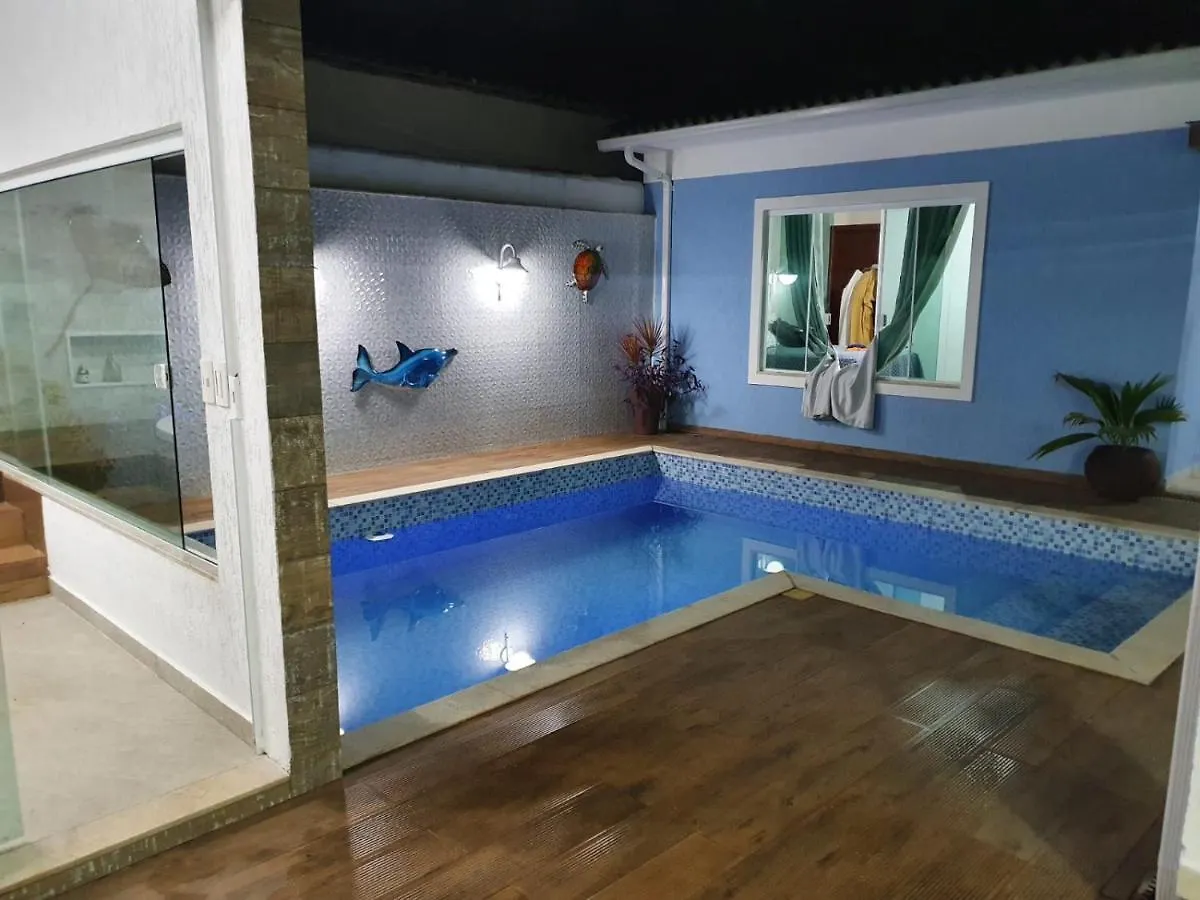 Casa De Praia No Pero Cabo Frio Com Piscina E Hidromassagem