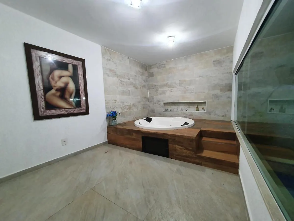 Holiday home Casa De Praia No Pero Cabo Frio Com Piscina E Hidromassagem