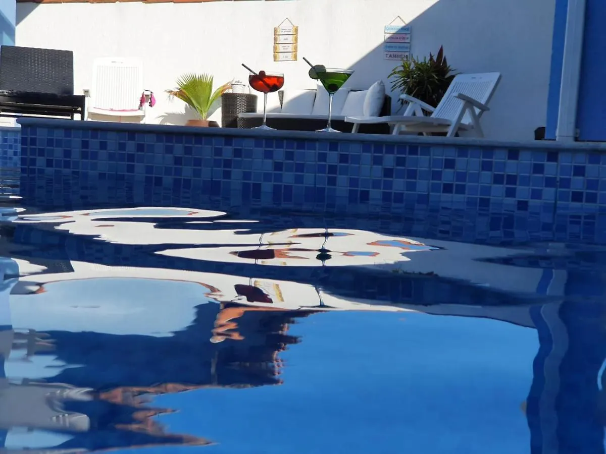 Casa De Praia No Pero Cabo Frio Com Piscina E Hidromassagem