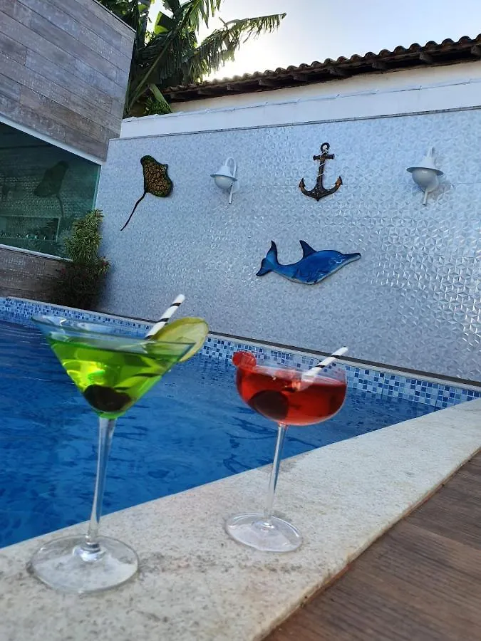 Casa De Praia No Pero Cabo Frio Com Piscina E Hidromassagem