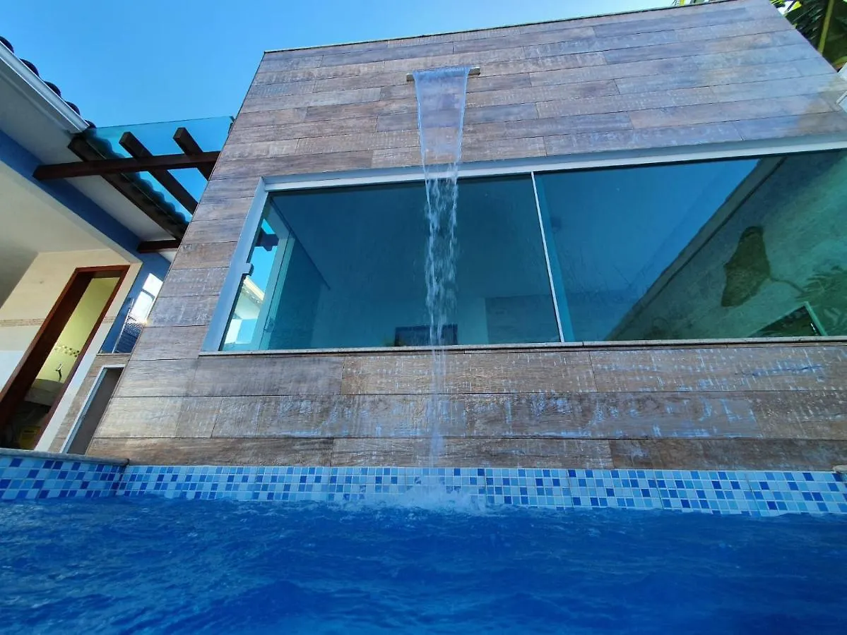 Holiday home Casa De Praia No Pero Cabo Frio Com Piscina E Hidromassagem