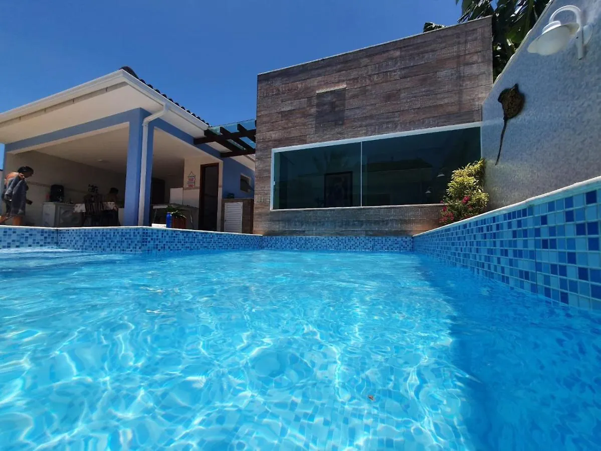 Casa De Praia No Pero Cabo Frio Com Piscina E Hidromassagem