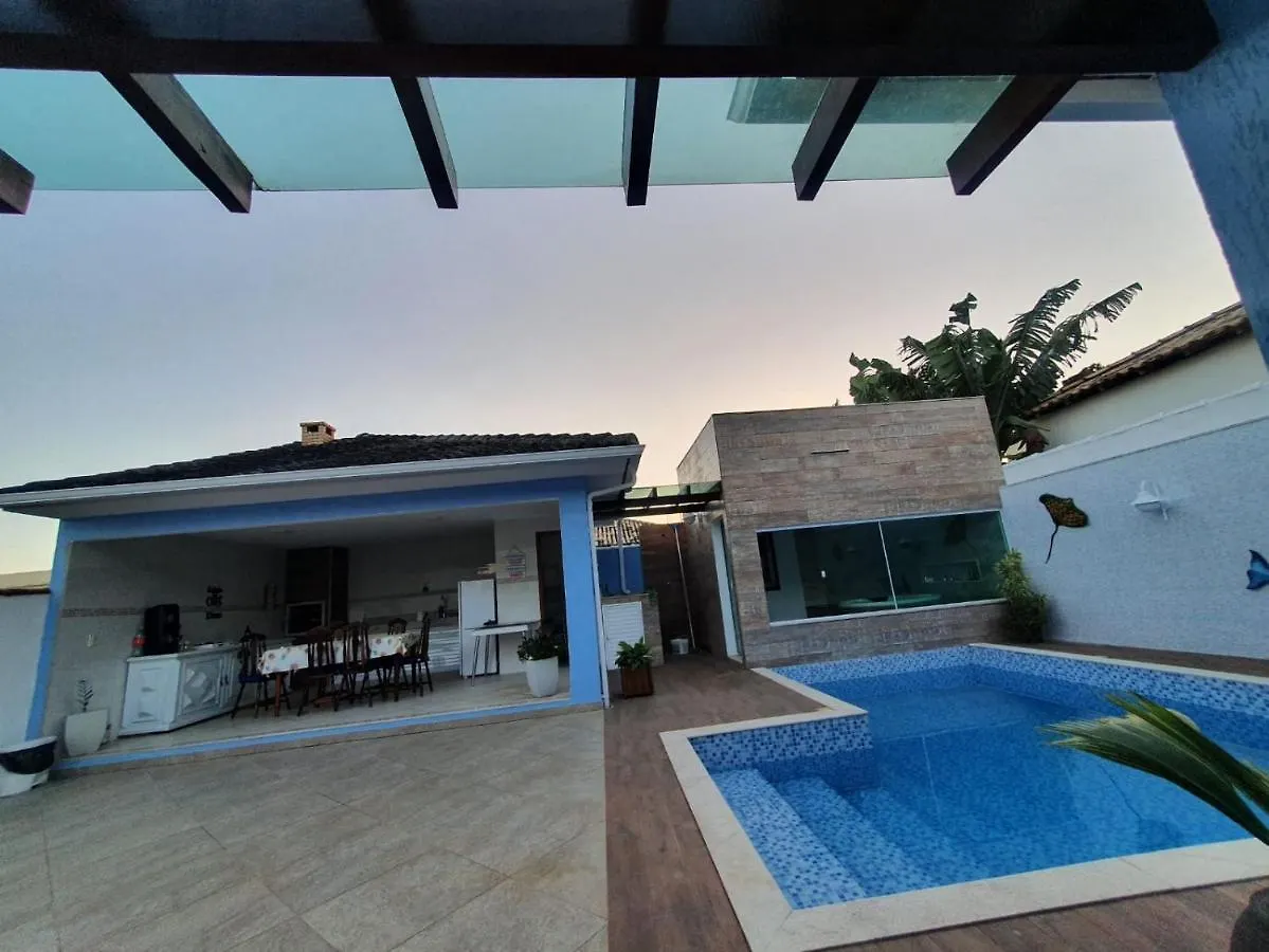 Casa De Praia No Pero Cabo Frio Com Piscina E Hidromassagem 0*,  Brazil