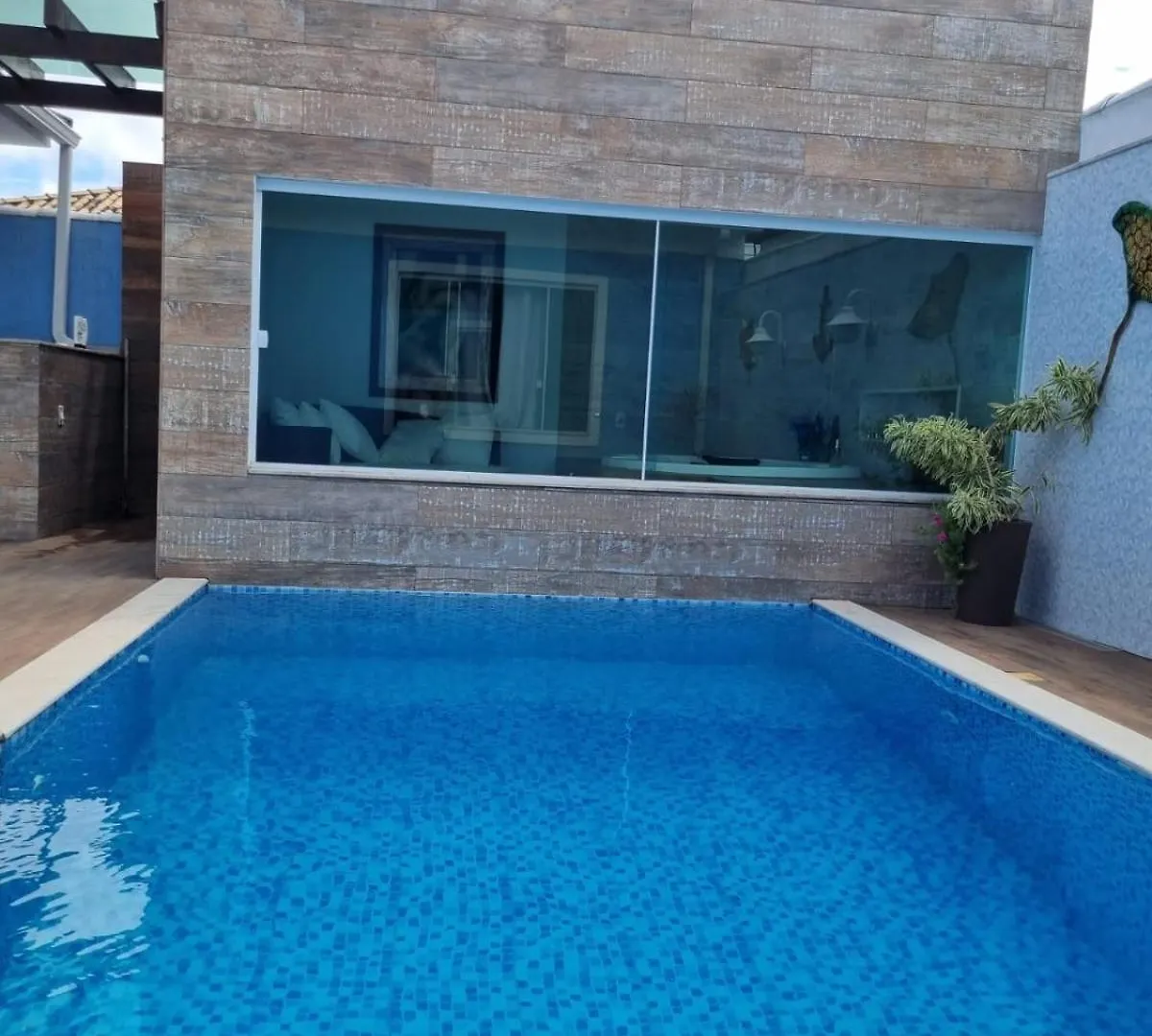 Casa De Praia No Pero Cabo Frio Com Piscina E Hidromassagem Holiday home