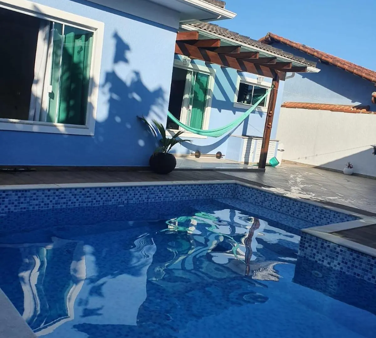 Holiday home Casa De Praia No Pero Cabo Frio Com Piscina E Hidromassagem
