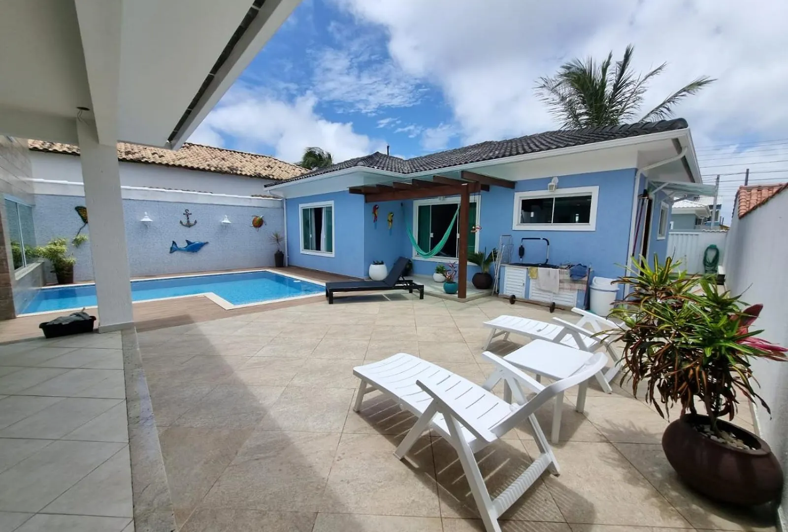 Holiday home Casa De Praia No Pero Cabo Frio Com Piscina E Hidromassagem