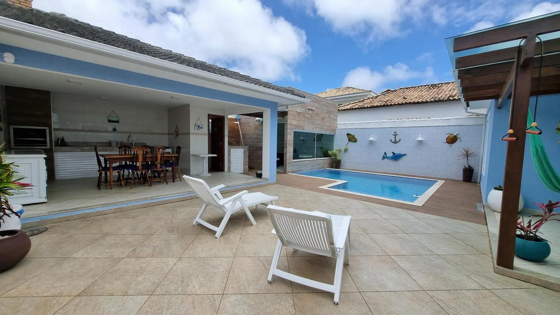 Casa De Praia No Pero Cabo Frio Com Piscina E Hidromassagem Brazil