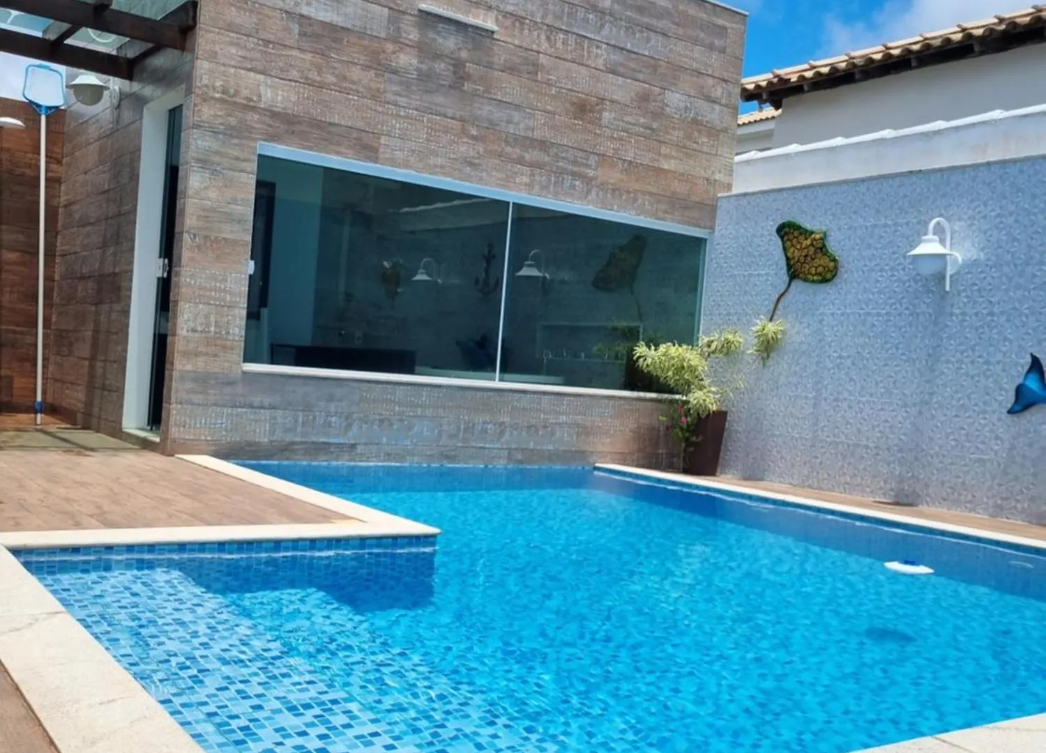 Holiday home Casa De Praia No Pero Cabo Frio Com Piscina E Hidromassagem Brazil