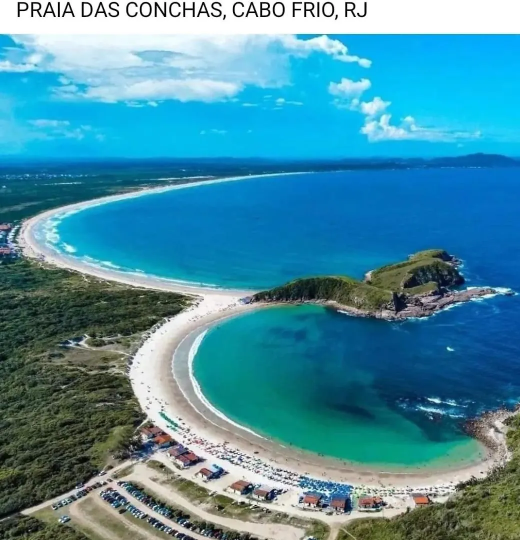 Casa De Praia No Pero Cabo Frio Com Piscina E Hidromassagem Holiday home