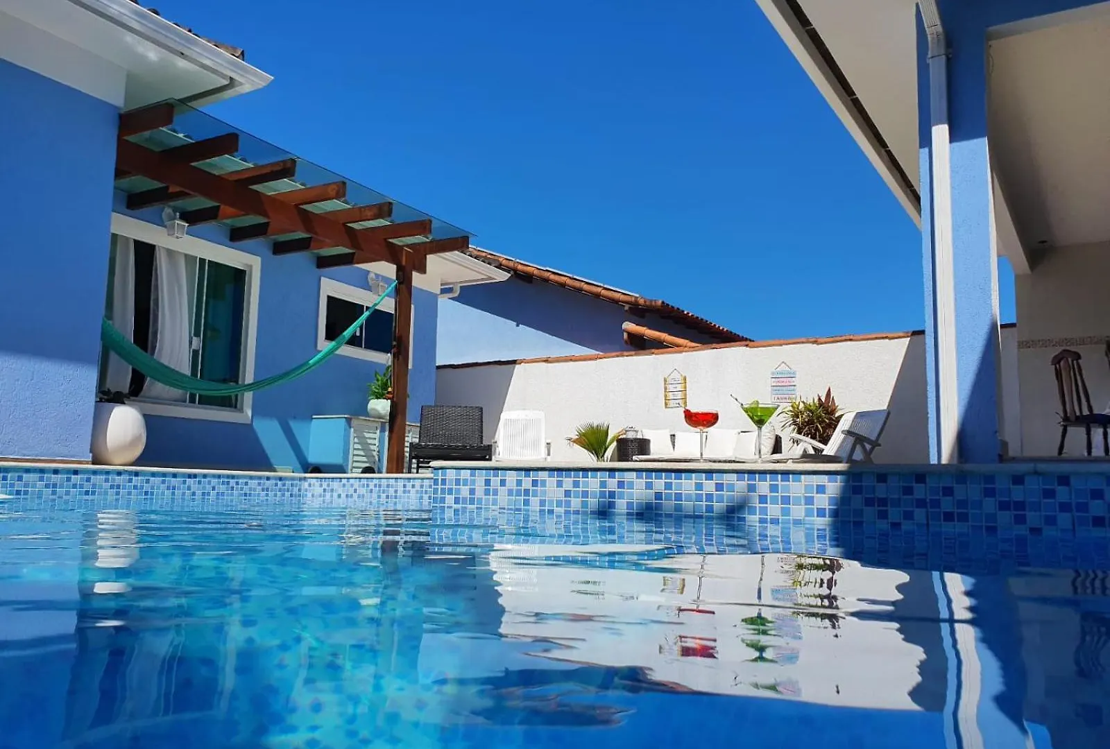 Casa De Praia No Pero Cabo Frio Com Piscina E Hidromassagem