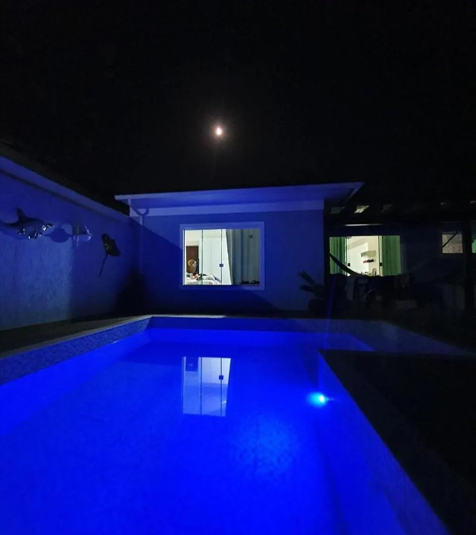 Casa De Praia No Pero Cabo Frio Com Piscina E Hidromassagem