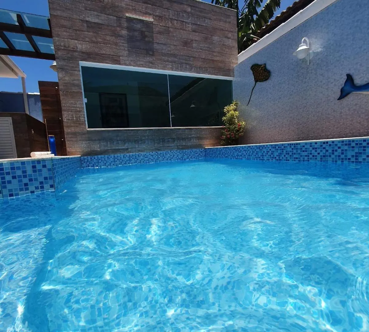 Casa De Praia No Pero Cabo Frio Com Piscina E Hidromassagem 0*,