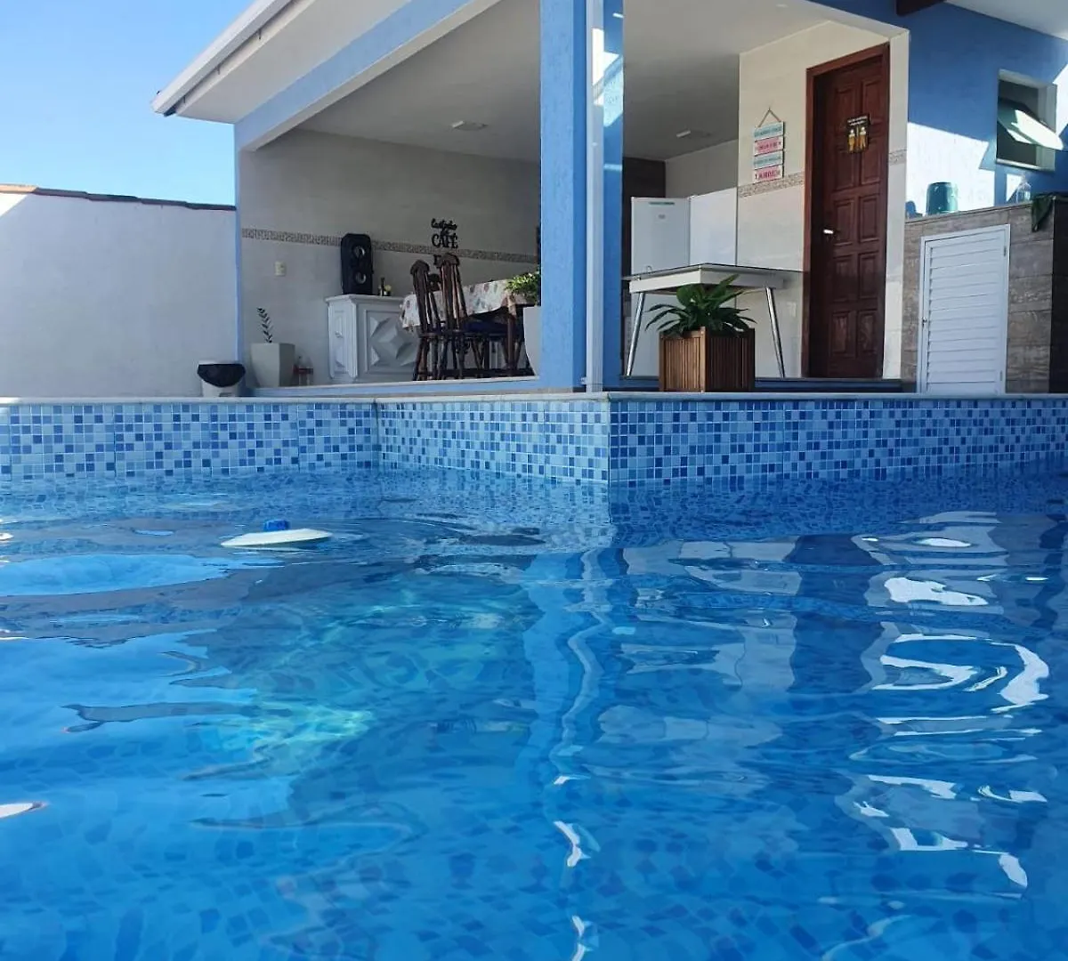 Casa De Praia No Pero Cabo Frio Com Piscina E Hidromassagem Holiday home