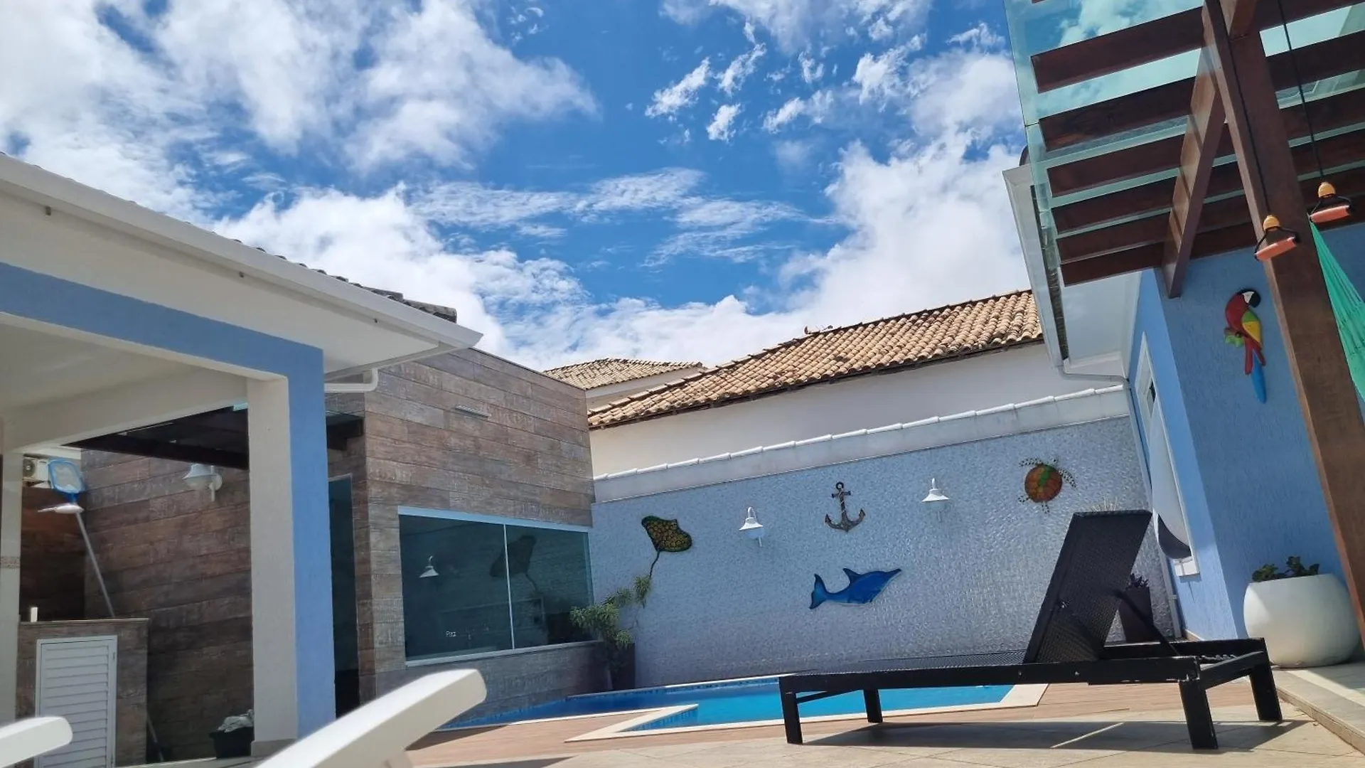 Casa De Praia No Pero Cabo Frio Com Piscina E Hidromassagem