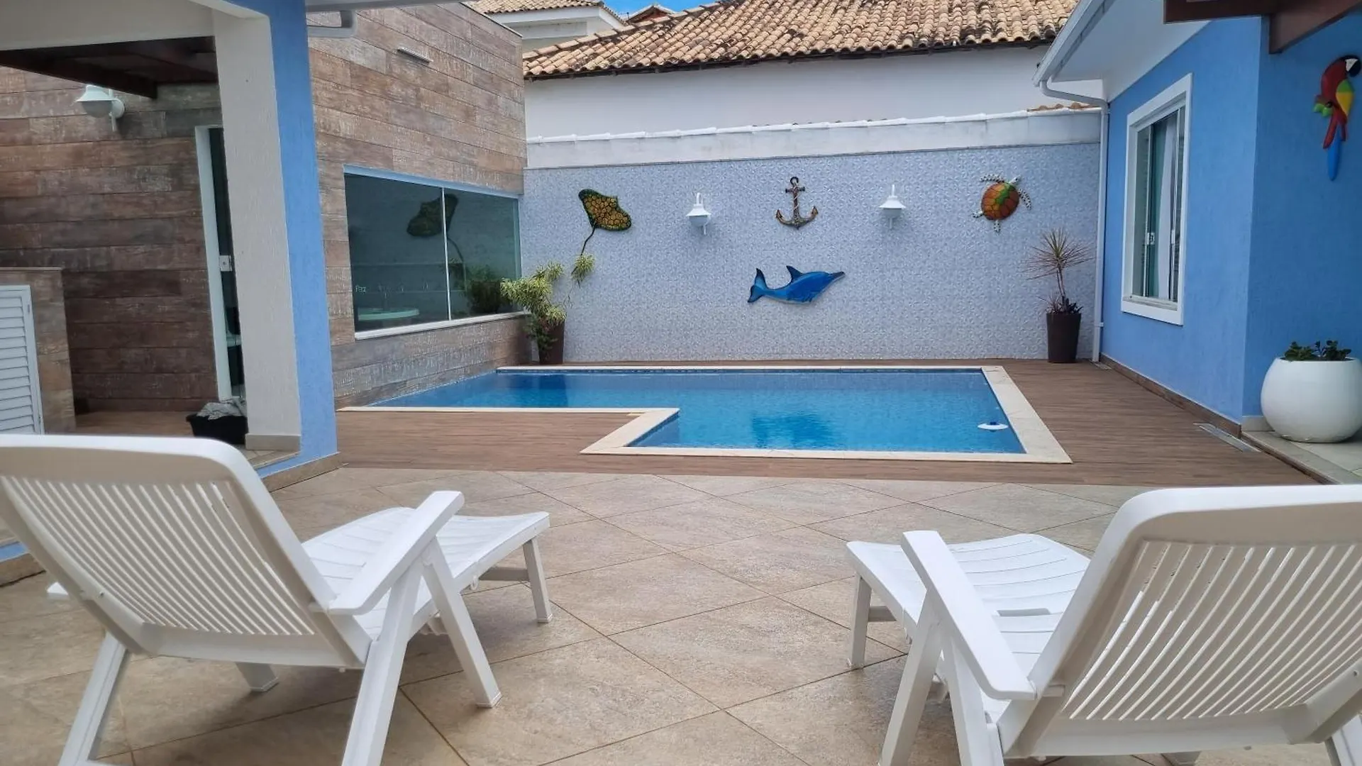 Casa De Praia No Pero Cabo Frio Com Piscina E Hidromassagem Holiday home