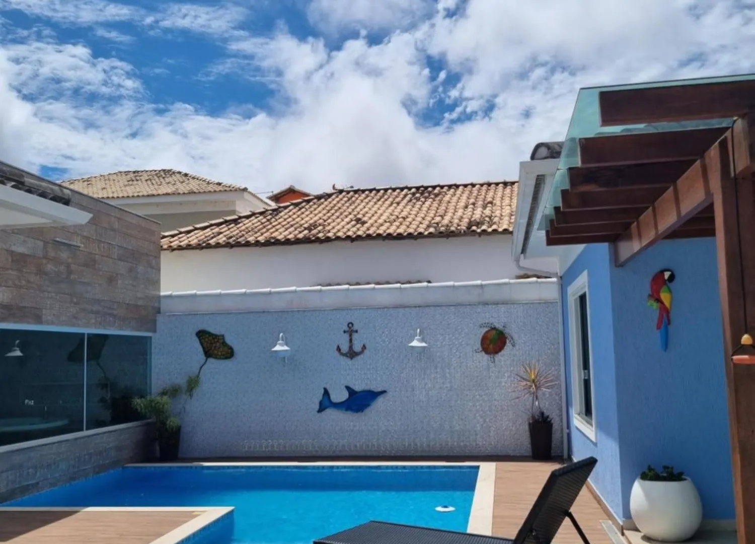 Casa De Praia No Pero Cabo Frio Com Piscina E Hidromassagem Brazil